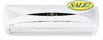 ductless mini split ac unit