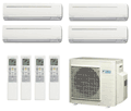 daikin quad zone