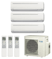 DAIKIN TRI ZONE