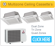 multizone split systems