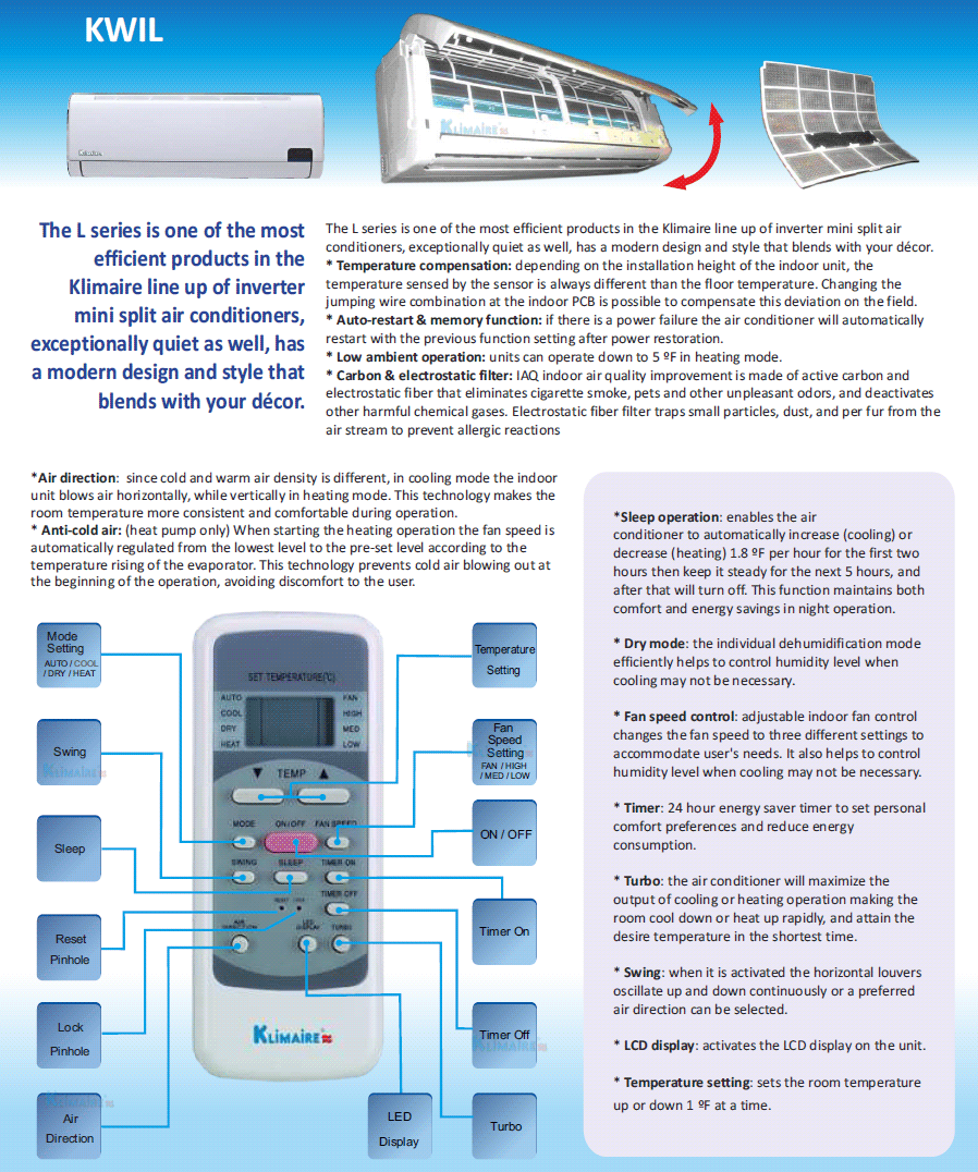 split system units