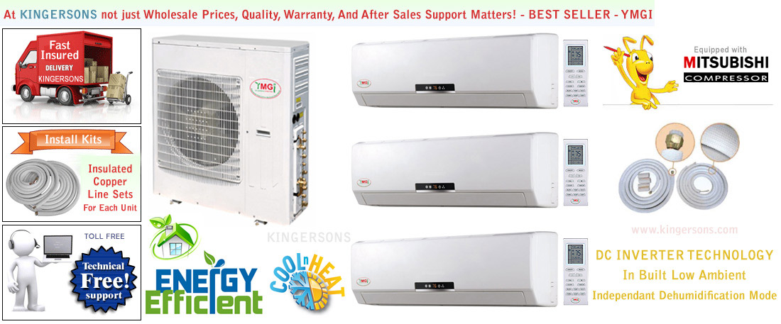 ductless heat pump