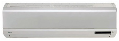 lg single zone split ac