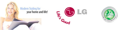 lg split air conditioners