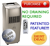 portable air conditioner