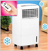 sunpentown air cooler